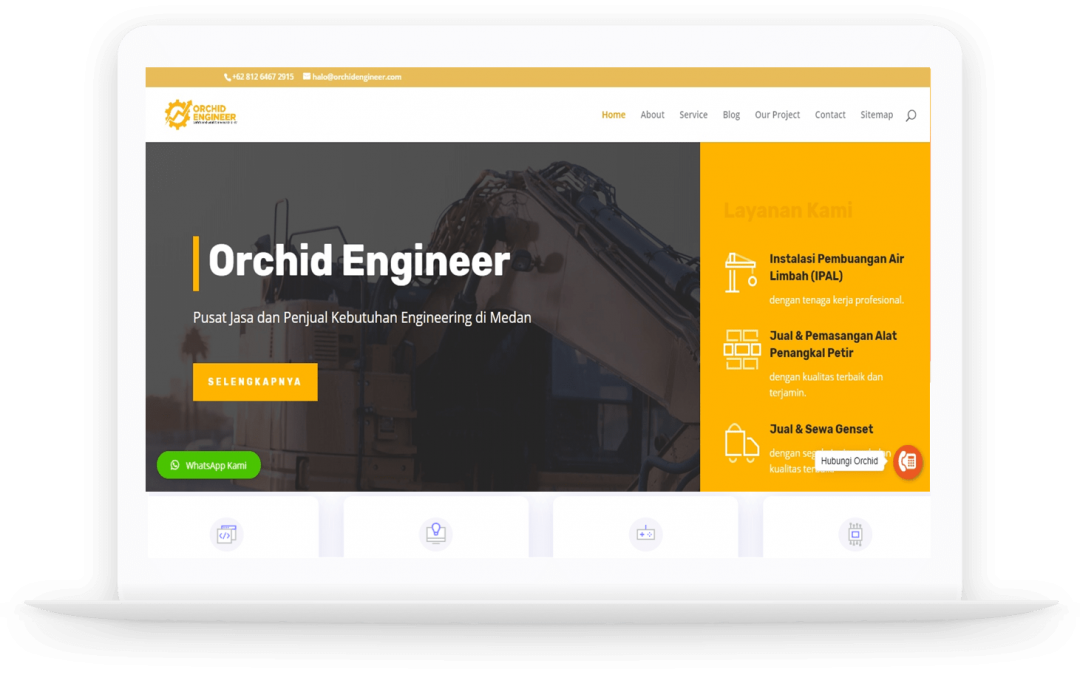 Orchid Engineer