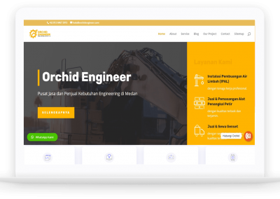 Orchid Engineer