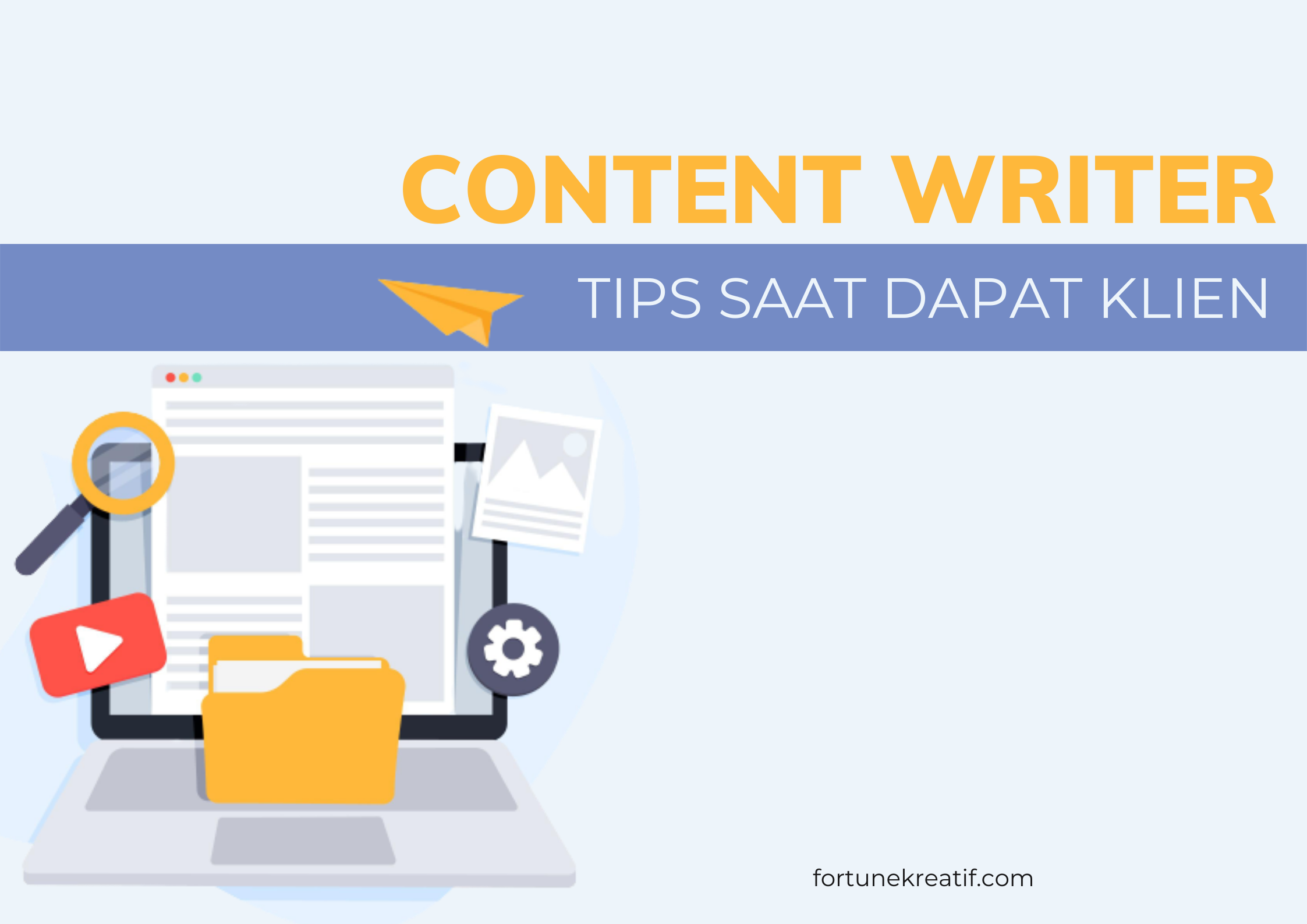 Lakukan Tips Saat Freelance Content Writer Dapat Klien