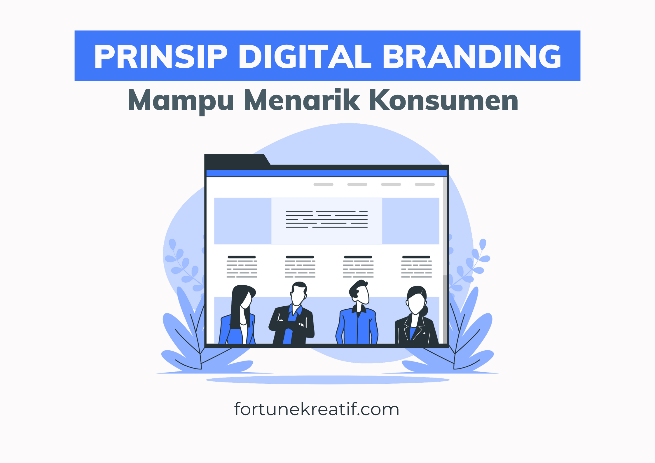 Prinsip Digital Branding yang Sukses