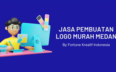 Jasa Pembuatan Logo Murah di Medan