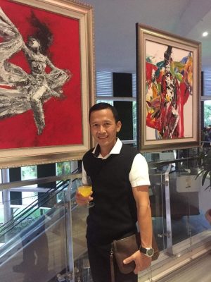 Founder Rumah Rudy